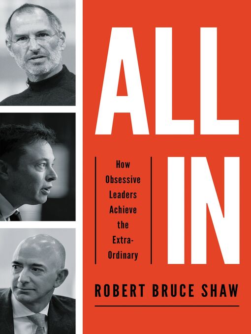 Title details for All In by Robert Bruce Shaw - Available